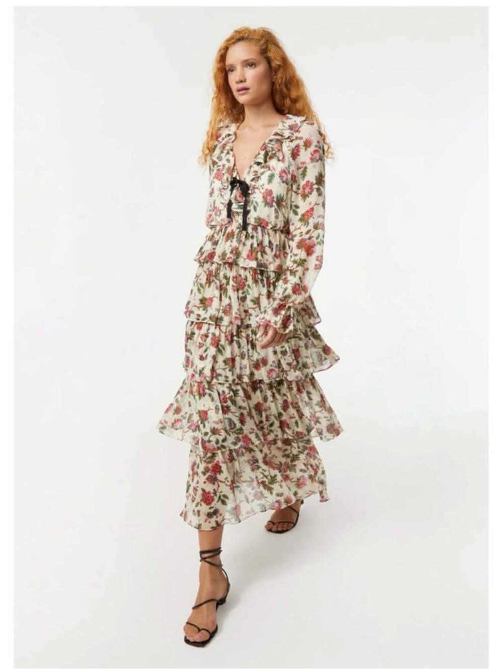 Rhode Susanna dress NWOT